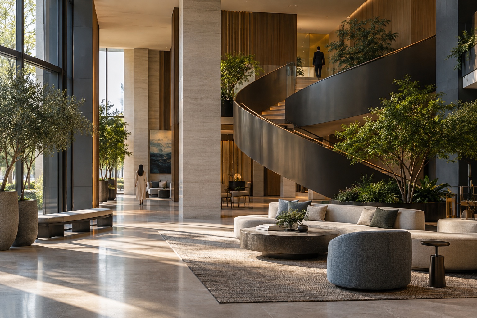 Proyecto Hotel Umbral