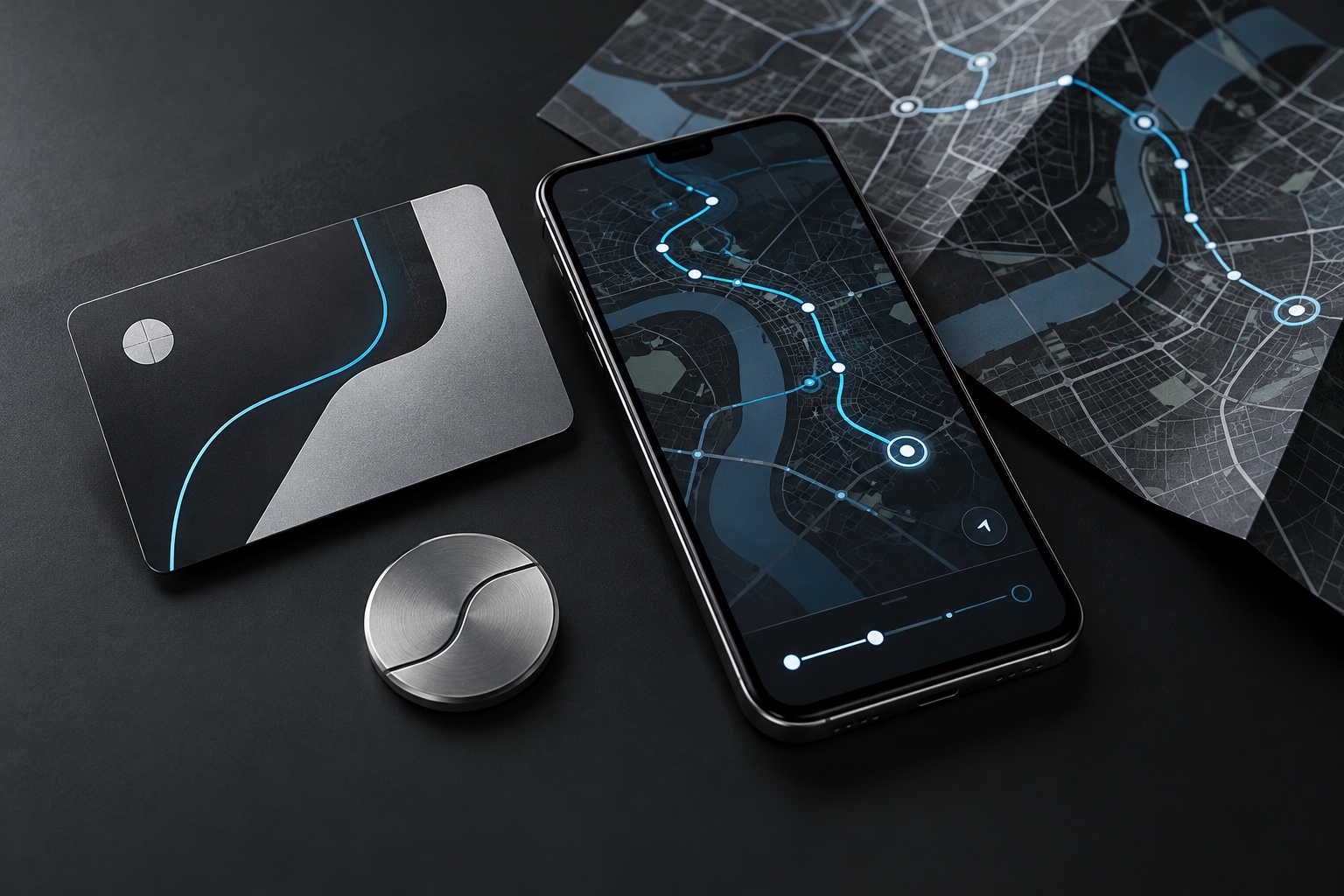 Sistema digital de movilidad diseñado por Quickly